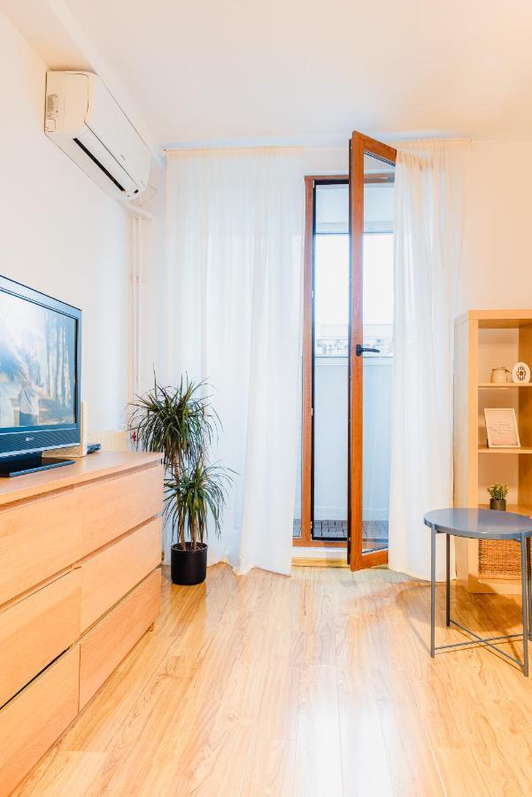 City Center Downtown Apartment Bükreş Dış mekan fotoğraf