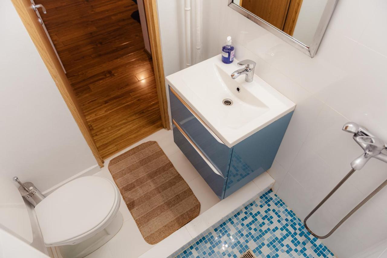 City Center Downtown Apartment Bükreş Dış mekan fotoğraf