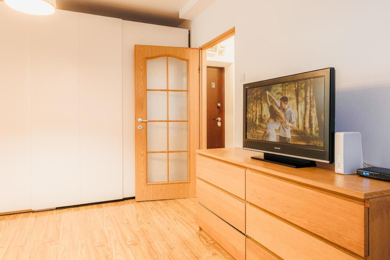 City Center Downtown Apartment Bükreş Dış mekan fotoğraf
