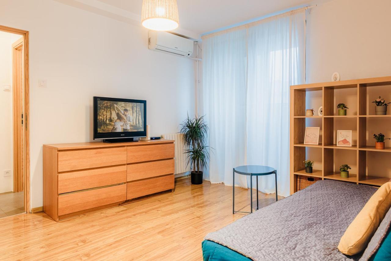 City Center Downtown Apartment Bükreş Dış mekan fotoğraf