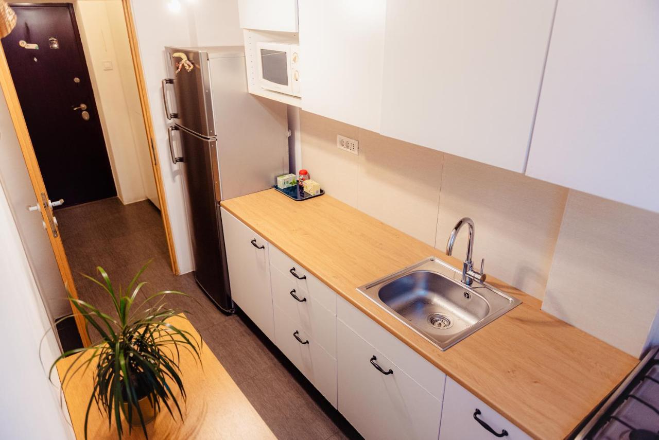 City Center Downtown Apartment Bükreş Dış mekan fotoğraf