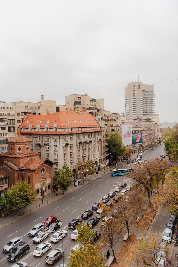 City Center Downtown Apartment Bükreş Dış mekan fotoğraf