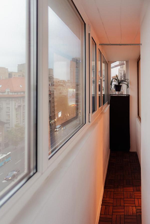 City Center Downtown Apartment Bükreş Dış mekan fotoğraf